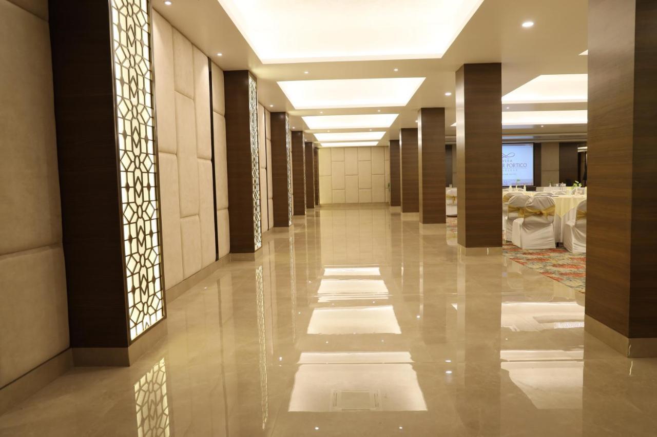 Sarovar Portico Rivera Αχμπανταμπάντ Εξωτερικό φωτογραφία